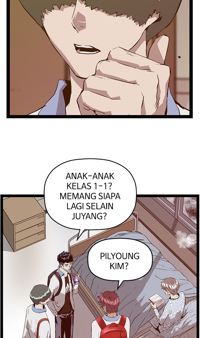 Weak Hero Chapter 89 halaman 28