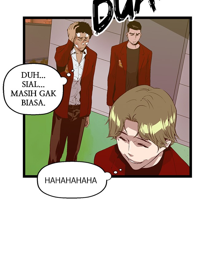 Weak Hero Chapter 82 Gambar 23