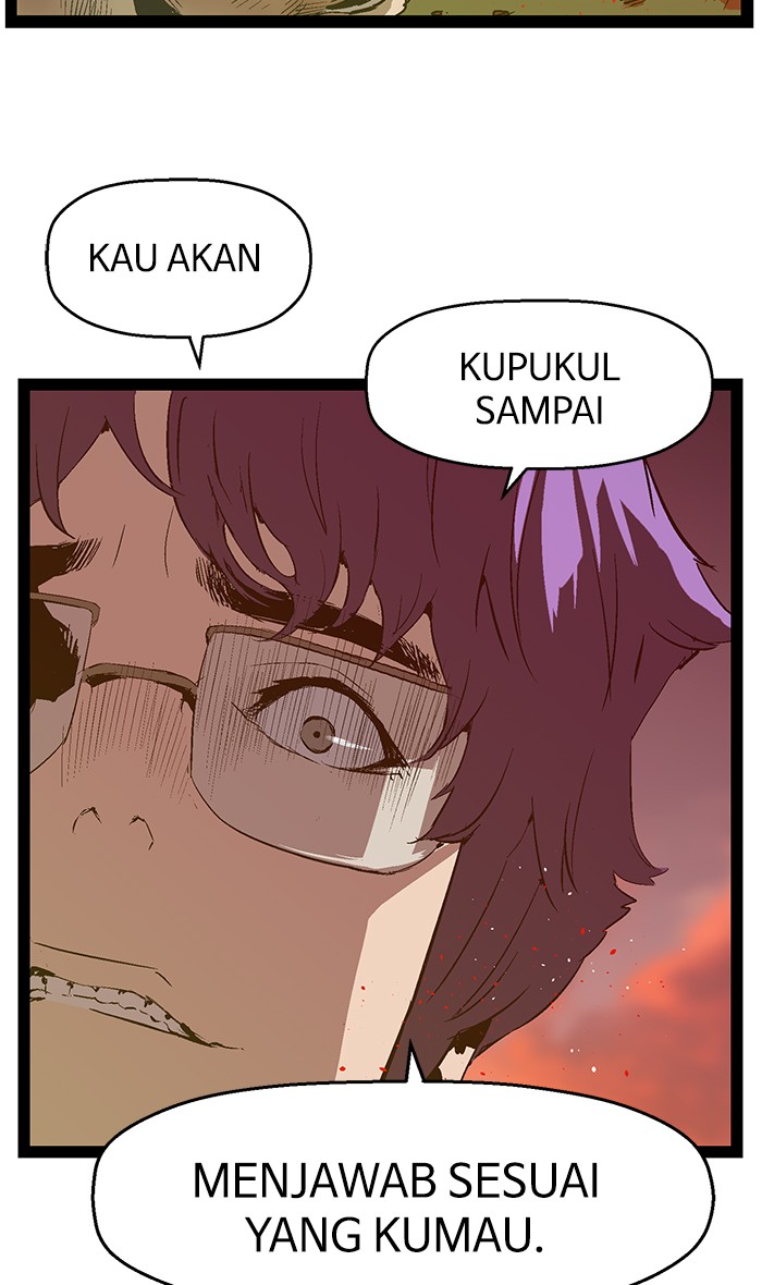 Weak Hero Chapter 82 Gambar 26