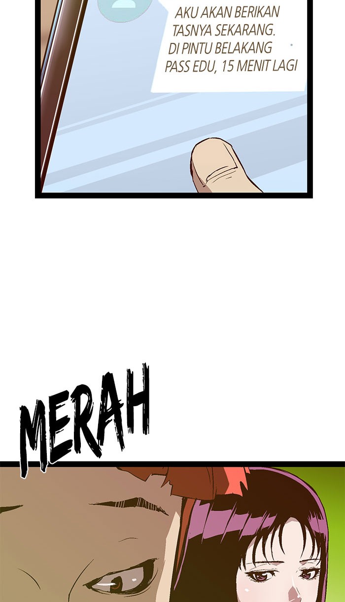 Weak Hero Chapter 81 Gambar 23