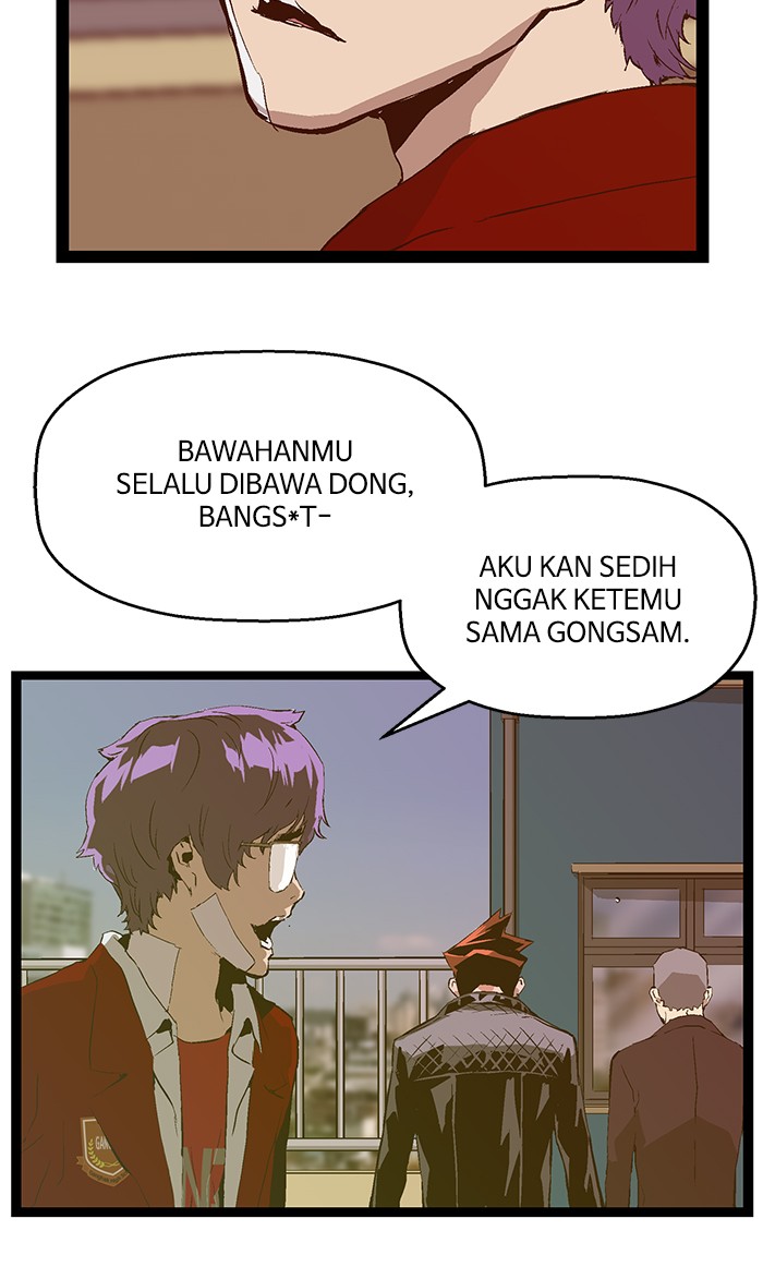 Weak Hero Chapter 79 Gambar 24