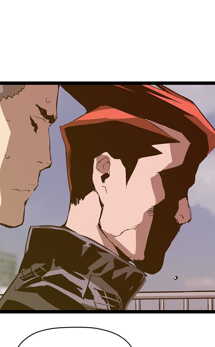 Weak Hero Chapter 79 Gambar 25