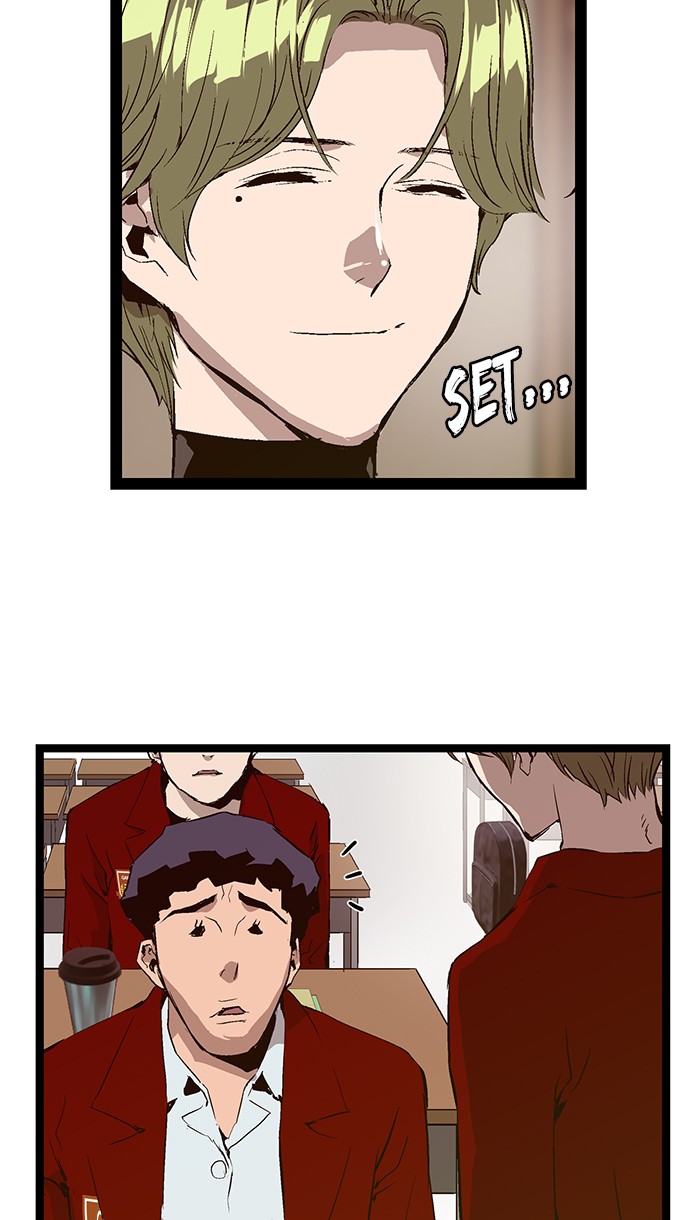 Weak Hero Chapter 75 halaman 25