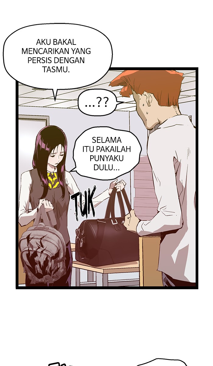 Weak Hero Chapter 74 halaman 24