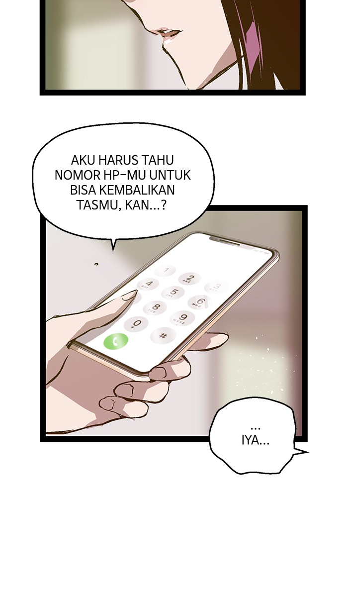 Weak Hero Chapter 74 halaman 26