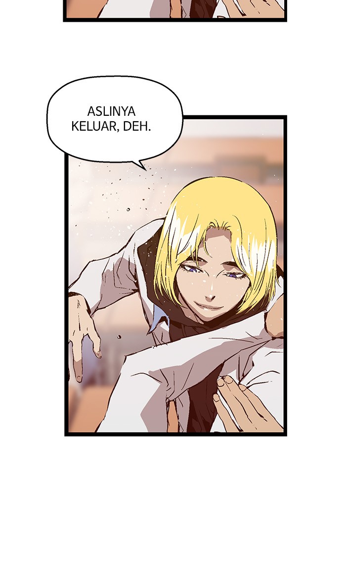 Weak Hero Chapter 72 halaman 25
