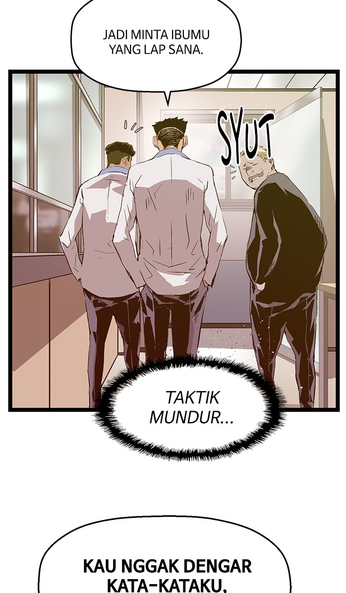 Weak Hero Chapter 68 halaman 17