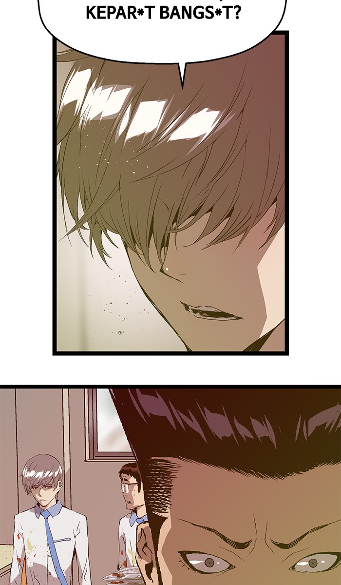 Weak Hero Chapter 68 halaman 18