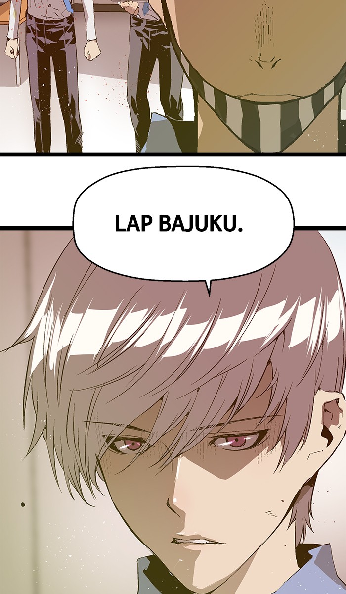 Weak Hero Chapter 68 halaman 19