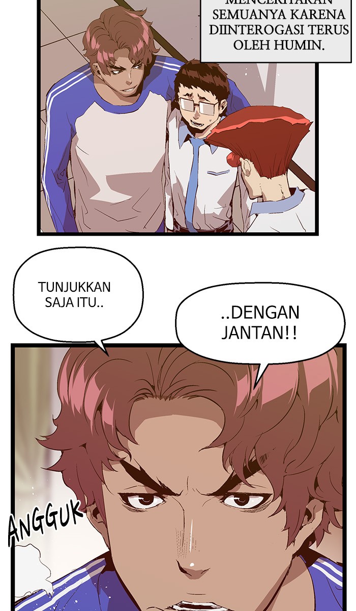 Weak Hero Chapter 67 halaman 20