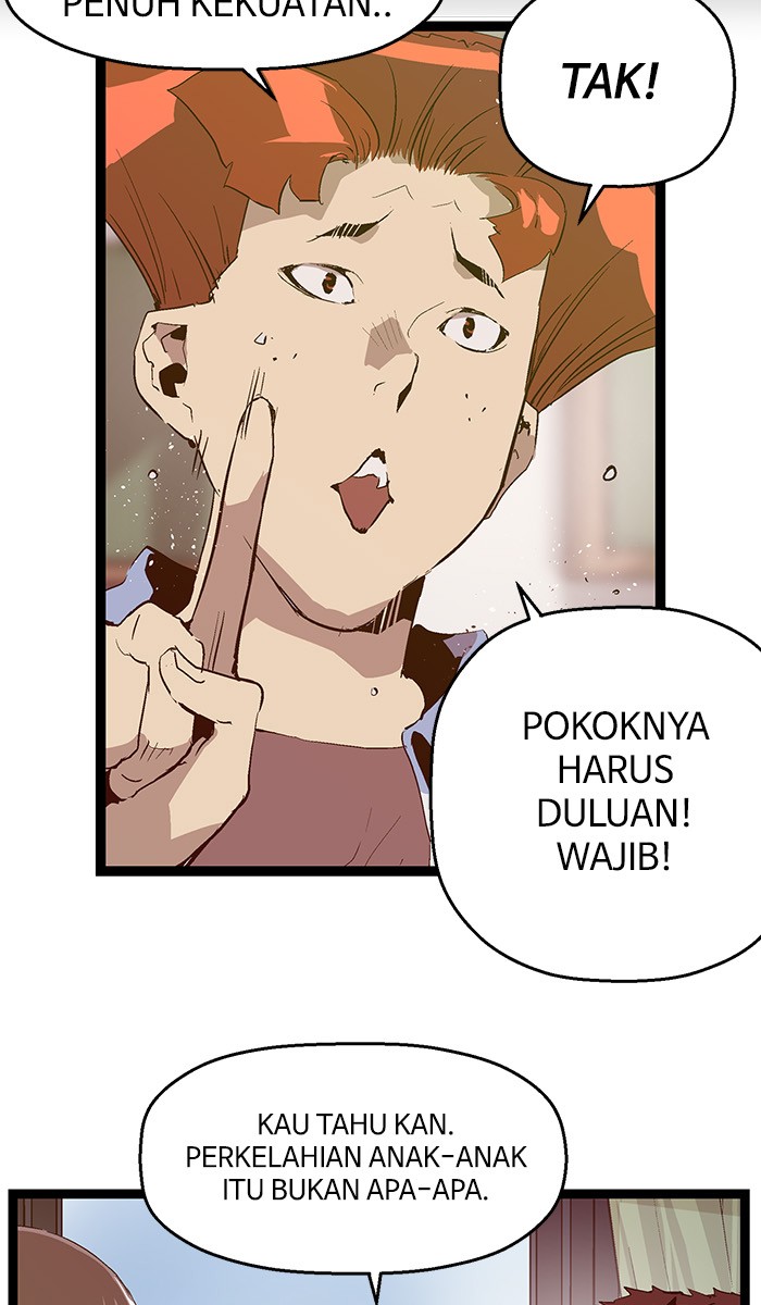 Weak Hero Chapter 66 halaman 18