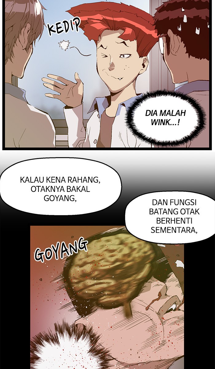 Weak Hero Chapter 66 halaman 19