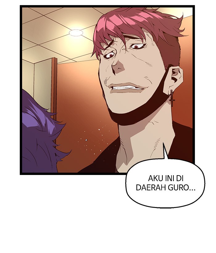 Weak Hero Chapter 65 halaman 22
