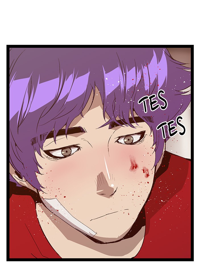 Weak Hero Chapter 65 halaman 24