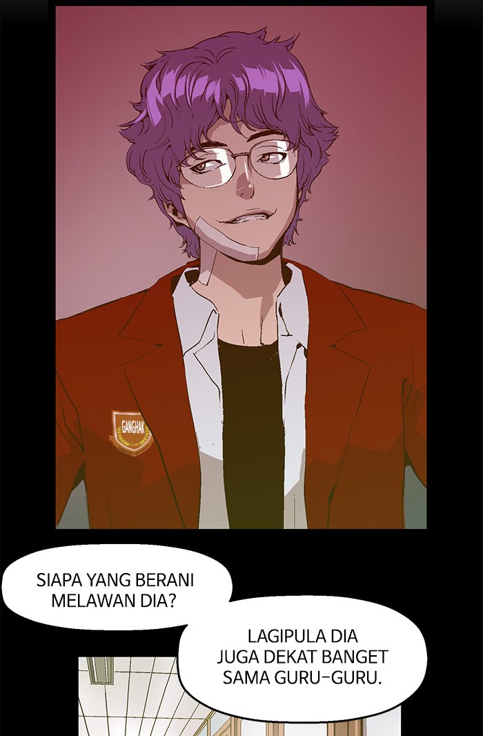Weak Hero Chapter 64 halaman 23