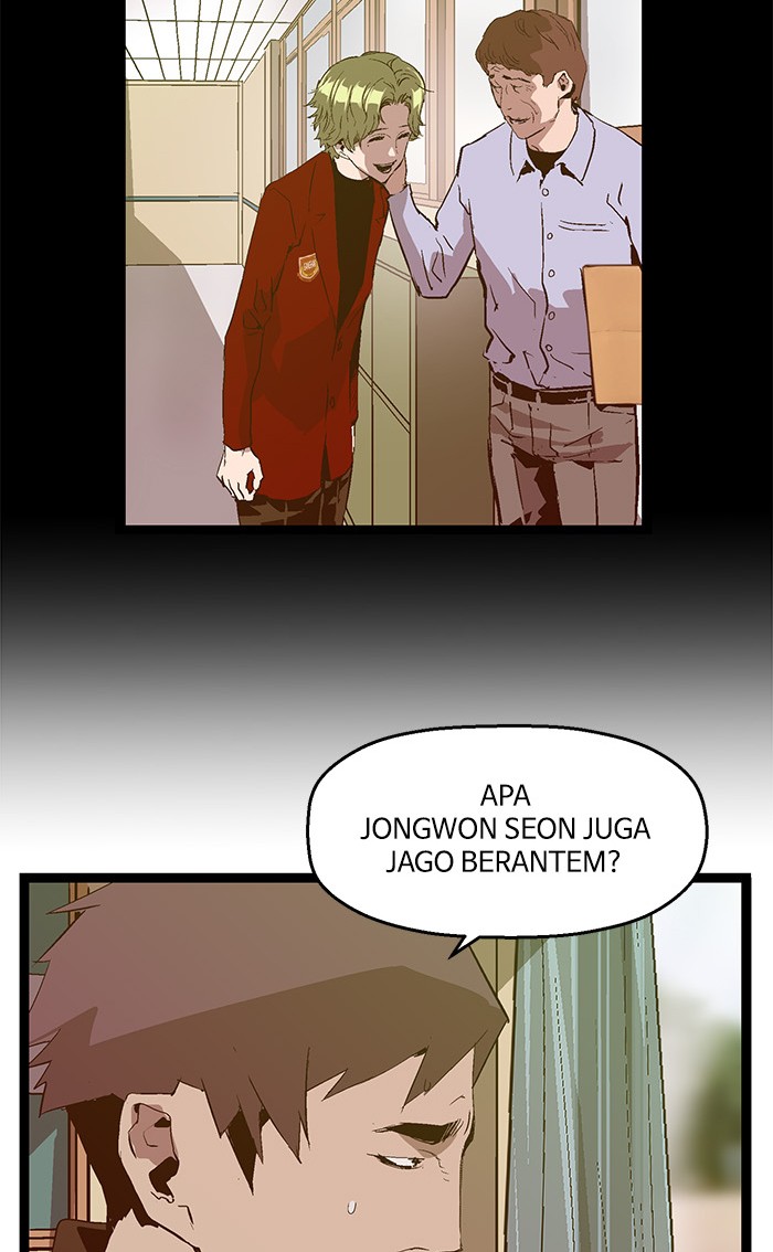 Weak Hero Chapter 64 halaman 24