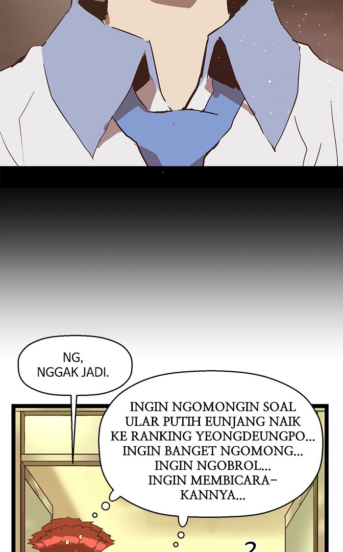 Weak Hero Chapter 63 halaman 27