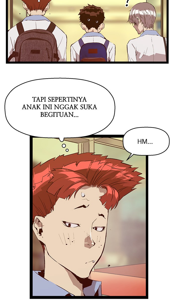 Weak Hero Chapter 63 halaman 28