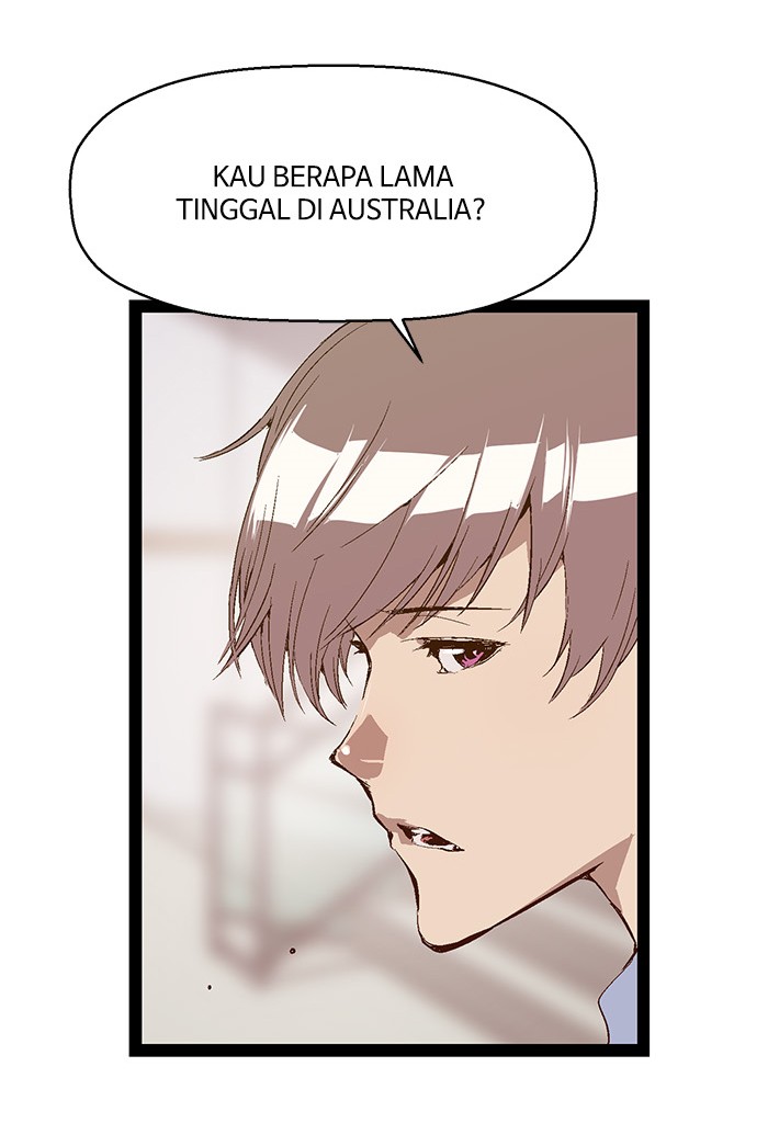 Weak Hero Chapter 63 halaman 29