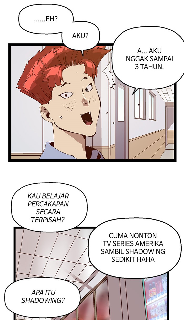 Weak Hero Chapter 63 halaman 30