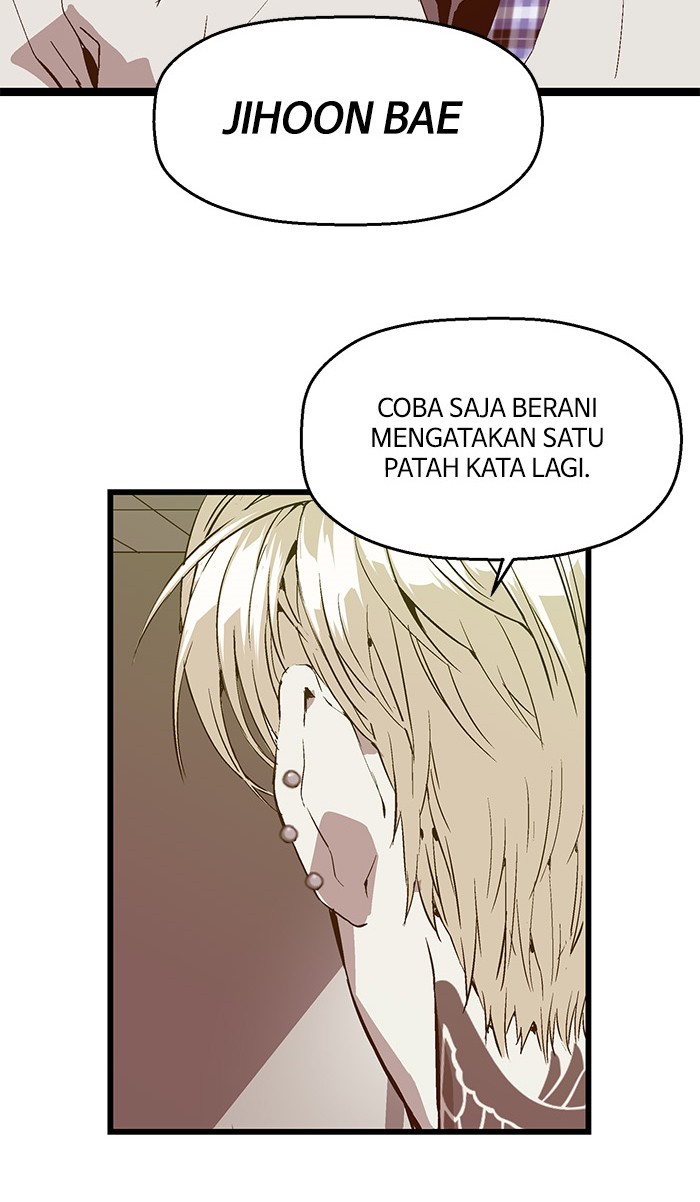 Weak Hero Chapter 62 halaman 24