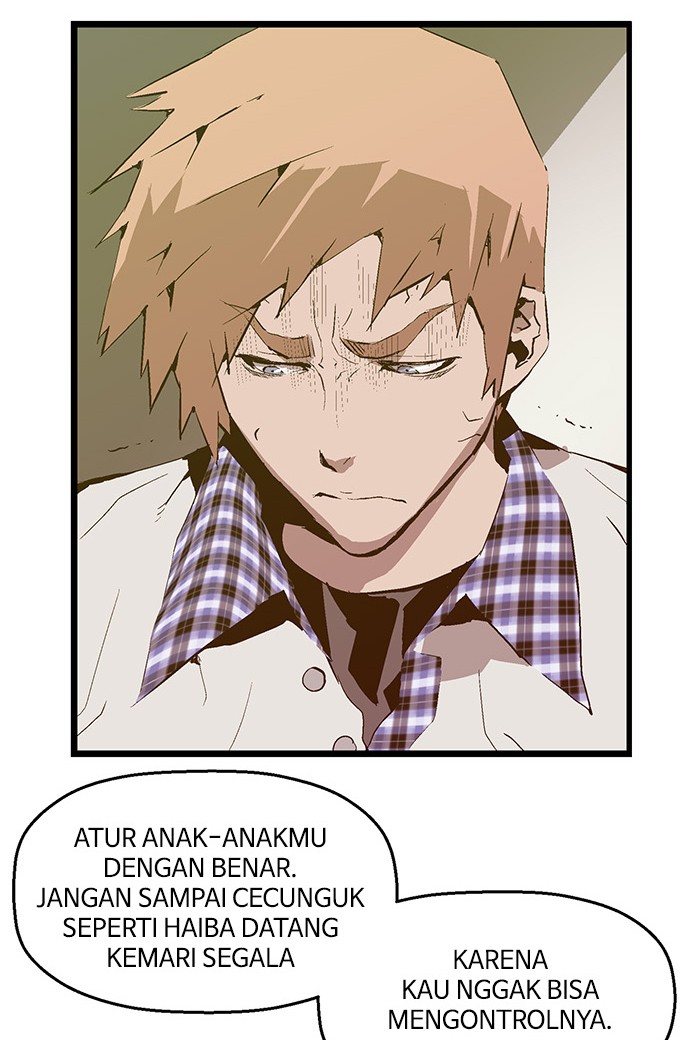 Weak Hero Chapter 62 halaman 27