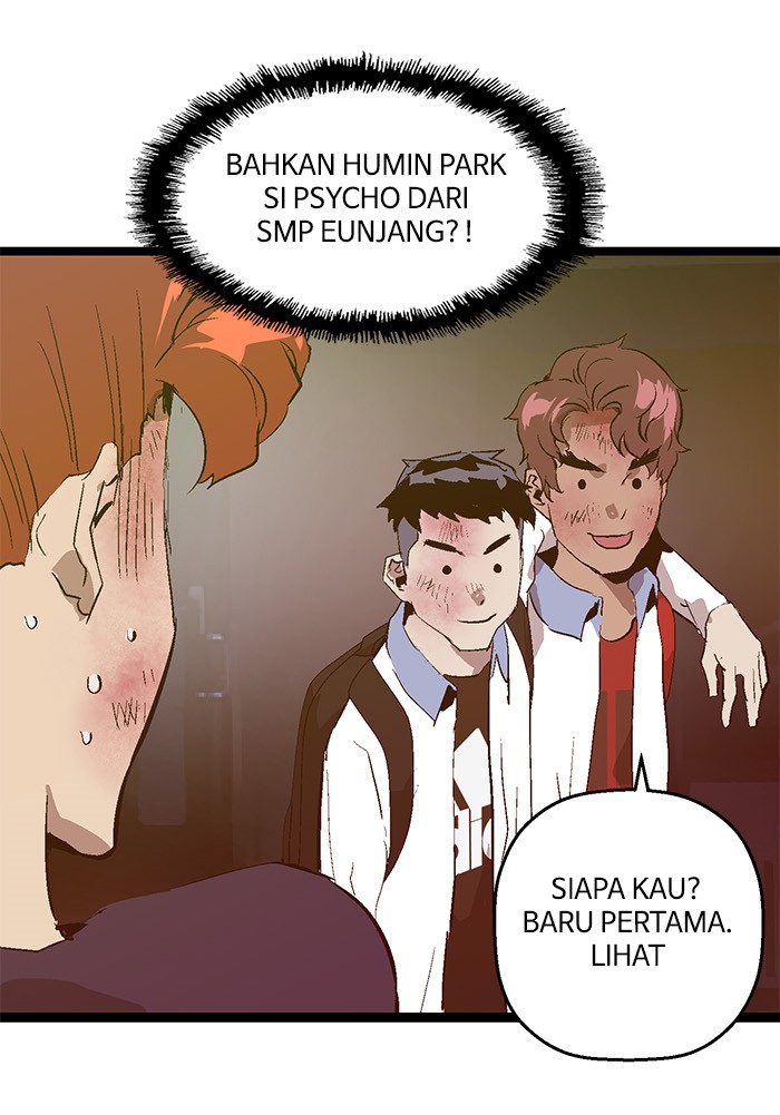 Weak Hero Chapter 60 halaman 24