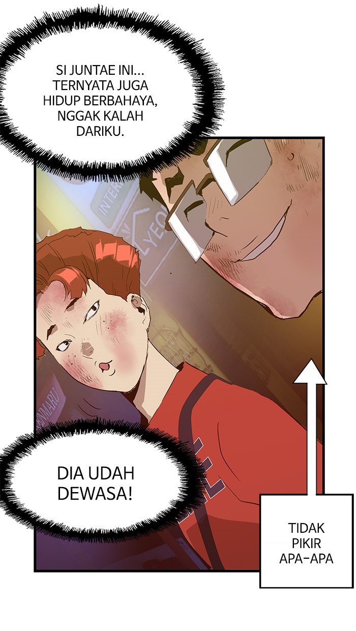 Weak Hero Chapter 60 halaman 25