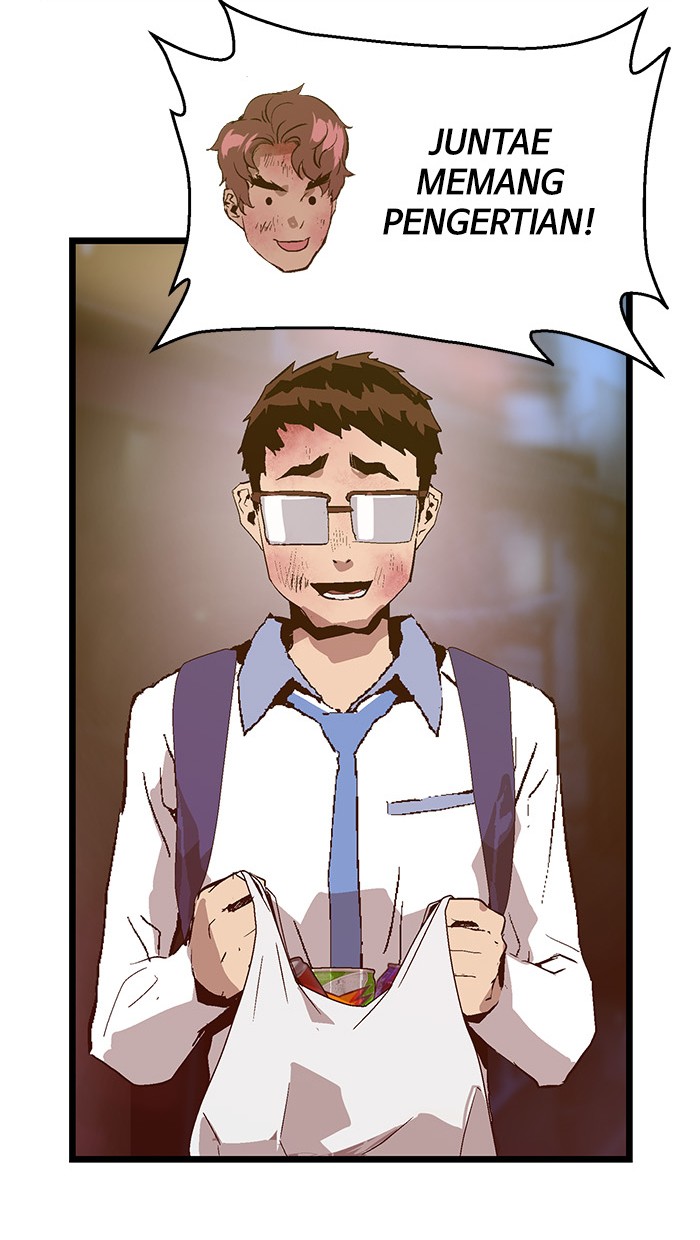 Weak Hero Chapter 60 halaman 27