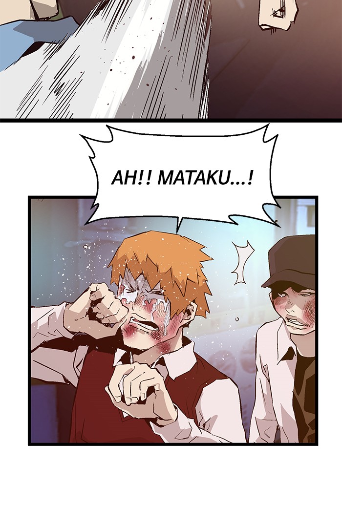 Weak Hero Chapter 59 halaman 22