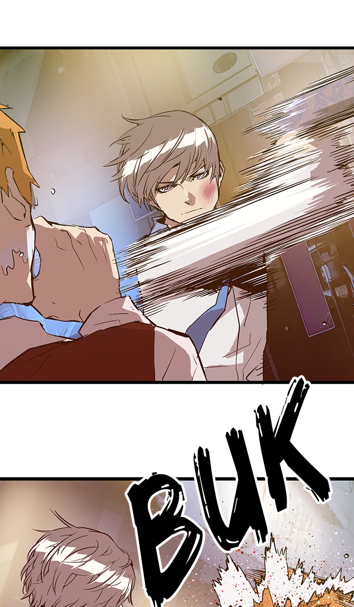 Weak Hero Chapter 59 halaman 23