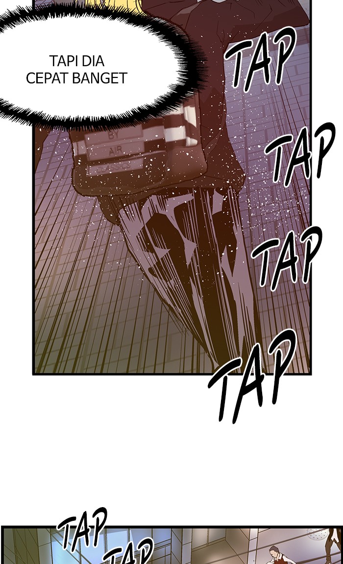 Weak Hero Chapter 53 halaman 21