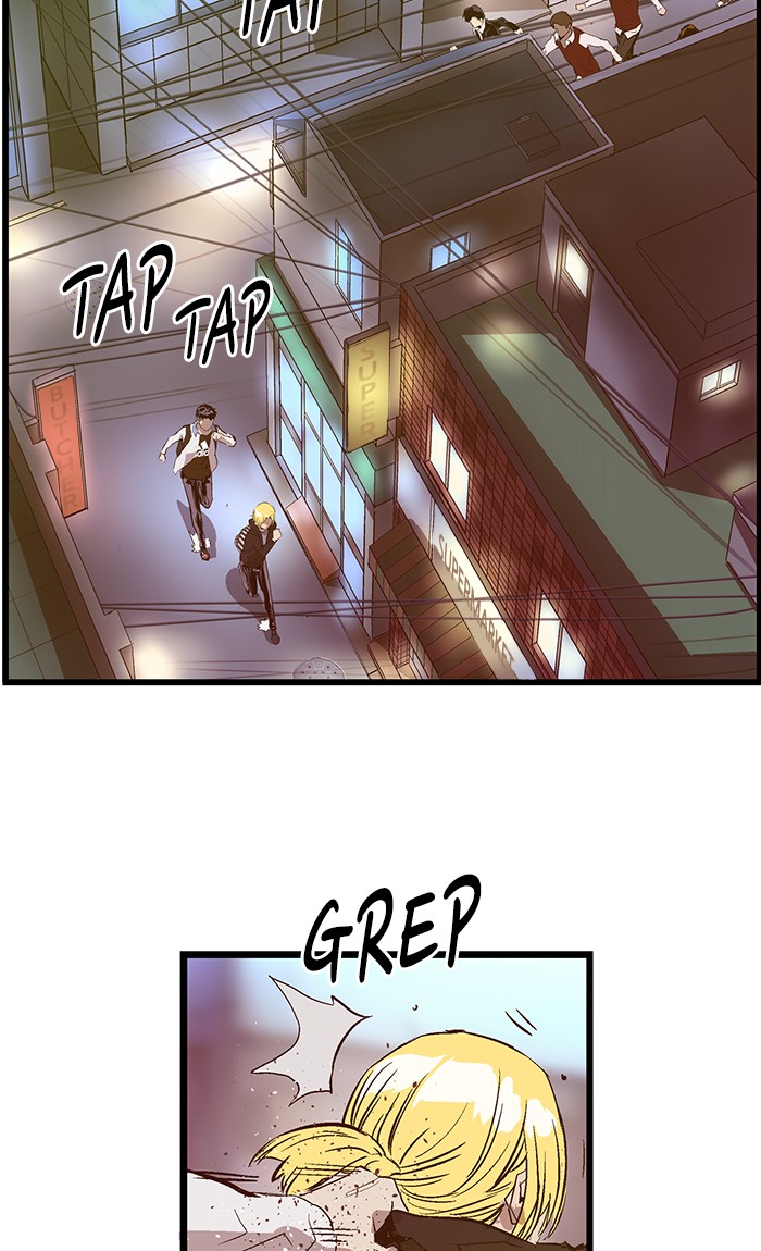 Weak Hero Chapter 53 halaman 22