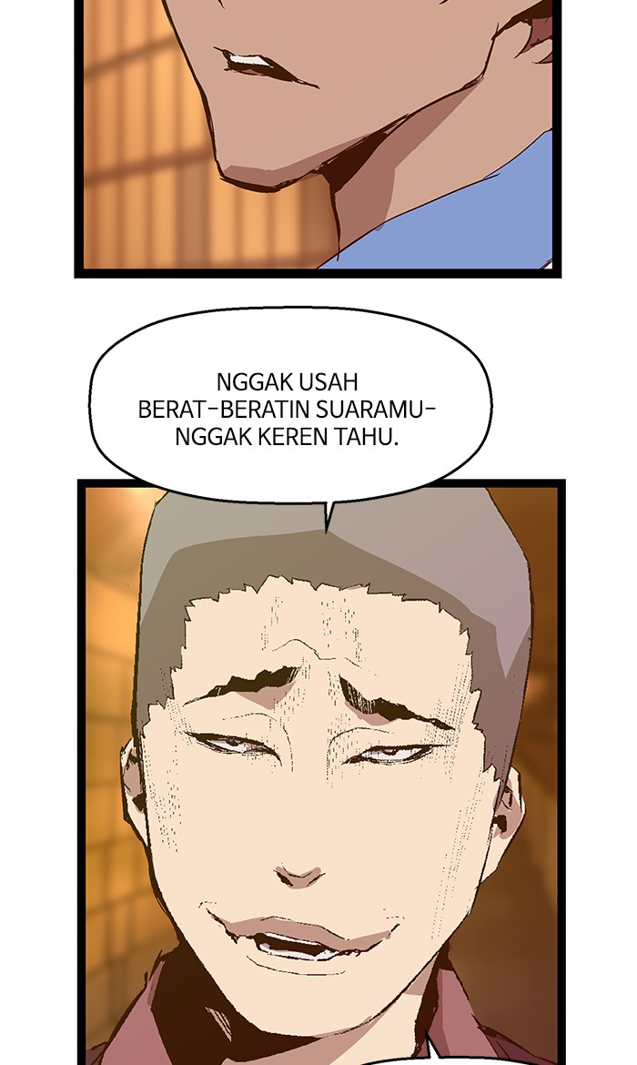 Weak Hero Chapter 52 halaman 22