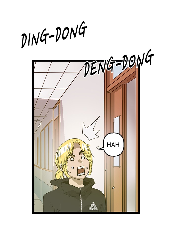 Weak Hero Chapter 50 halaman 23