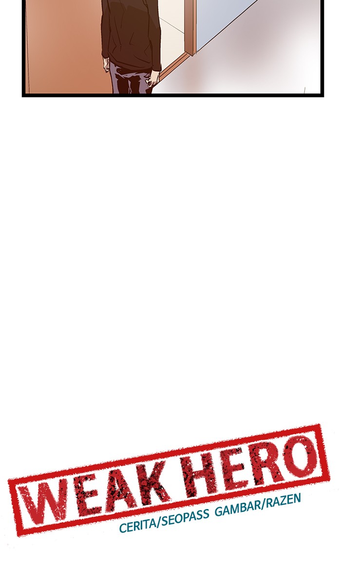 Weak Hero Chapter 50 halaman 25