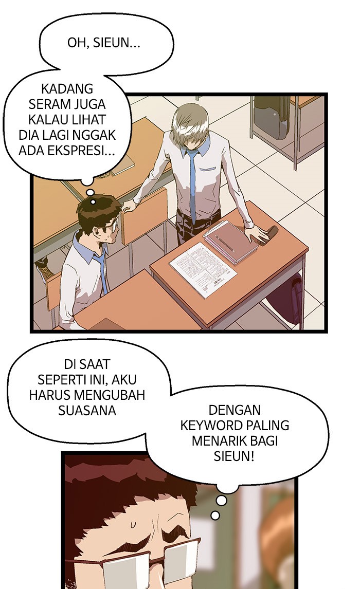 Weak Hero Chapter 48 halaman 24
