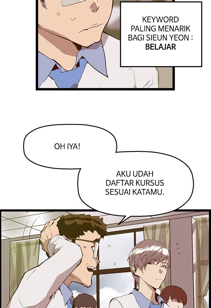 Weak Hero Chapter 48 halaman 25