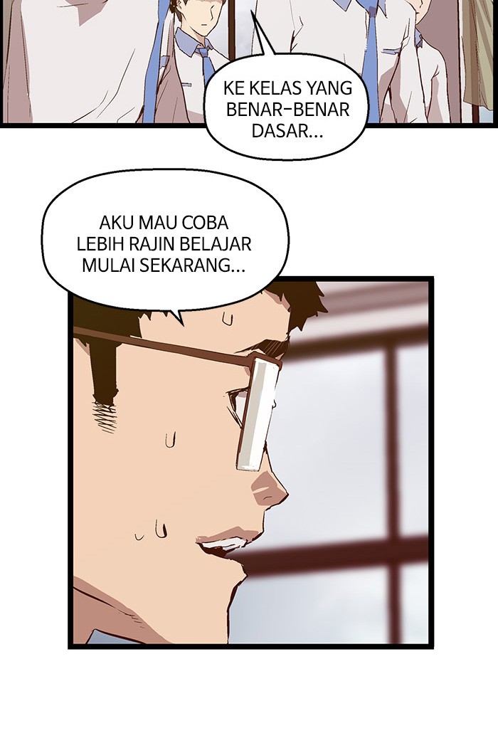 Weak Hero Chapter 48 halaman 26