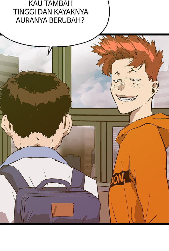 Weak Hero Chapter 47 halaman 23