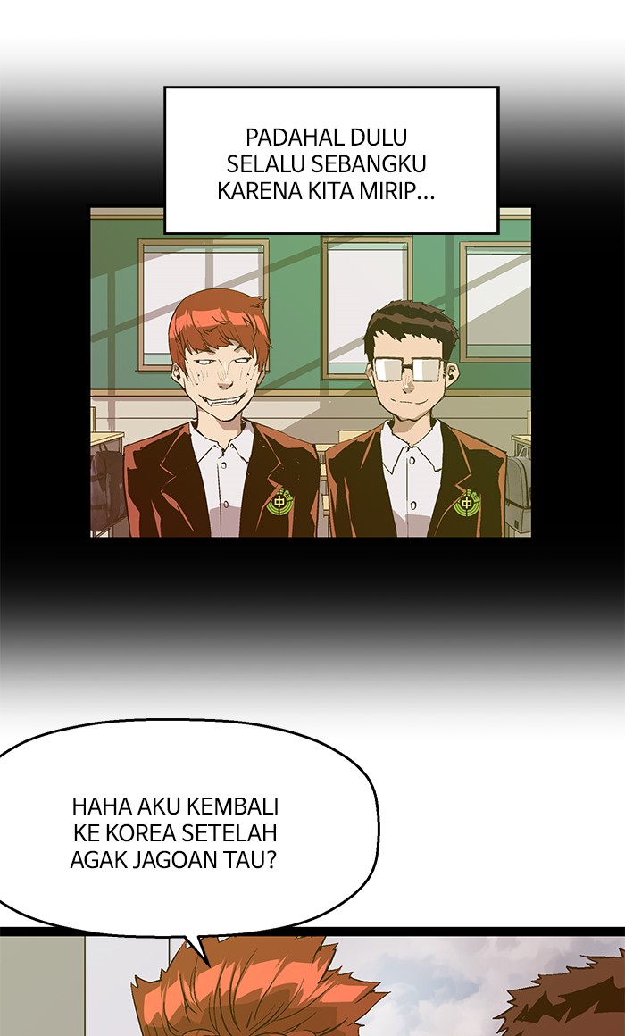 Weak Hero Chapter 47 halaman 24