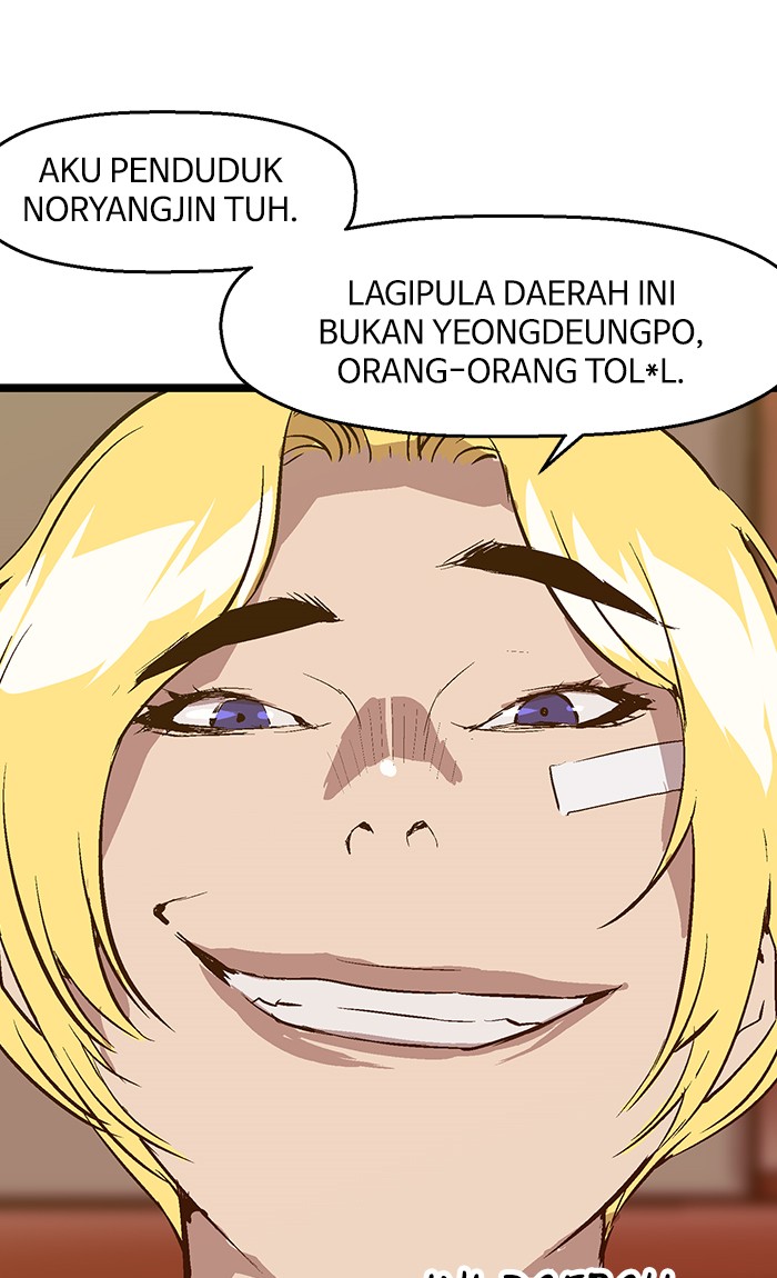 Weak Hero Chapter 41 Gambar 25