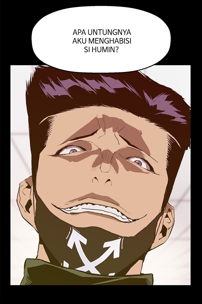 Weak Hero Chapter 40 halaman 24