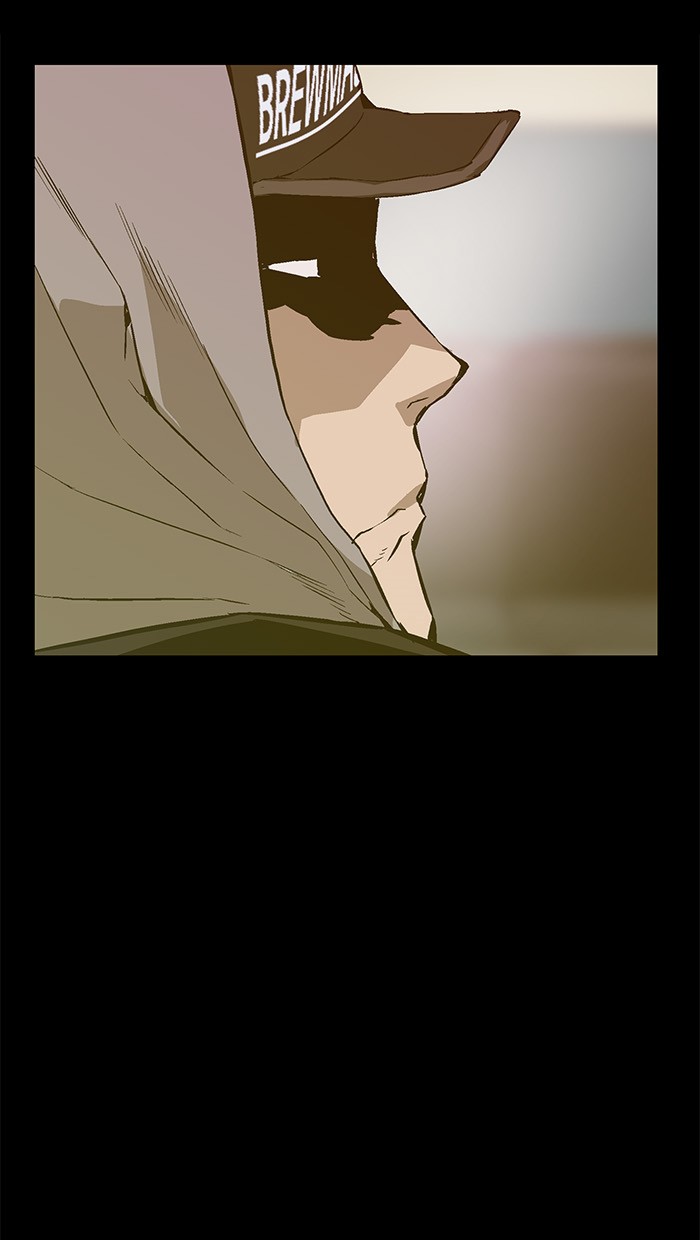 Weak Hero Chapter 40 halaman 25