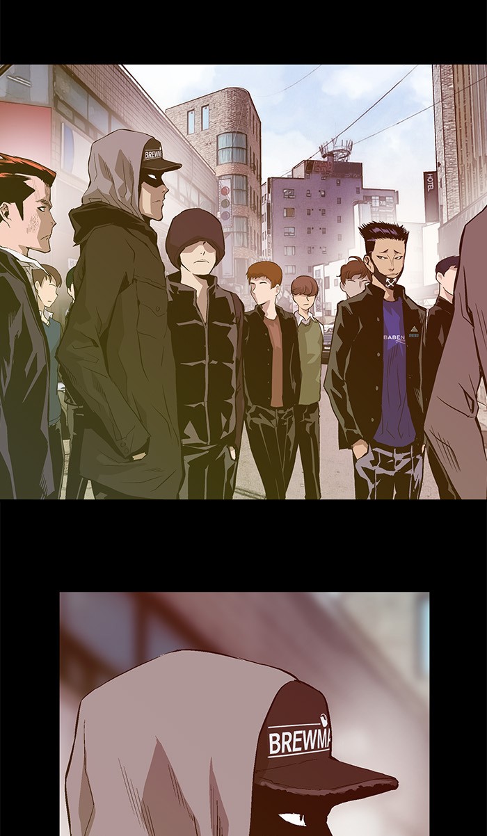Weak Hero Chapter 40 halaman 26
