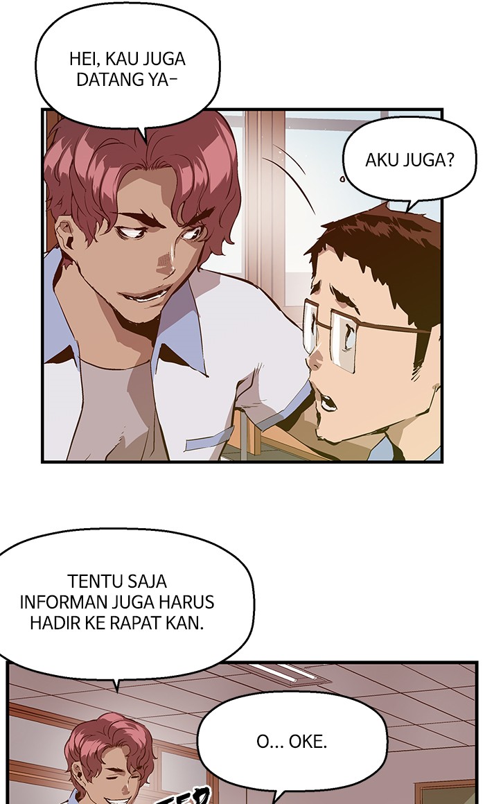 Weak Hero Chapter 38 halaman 25