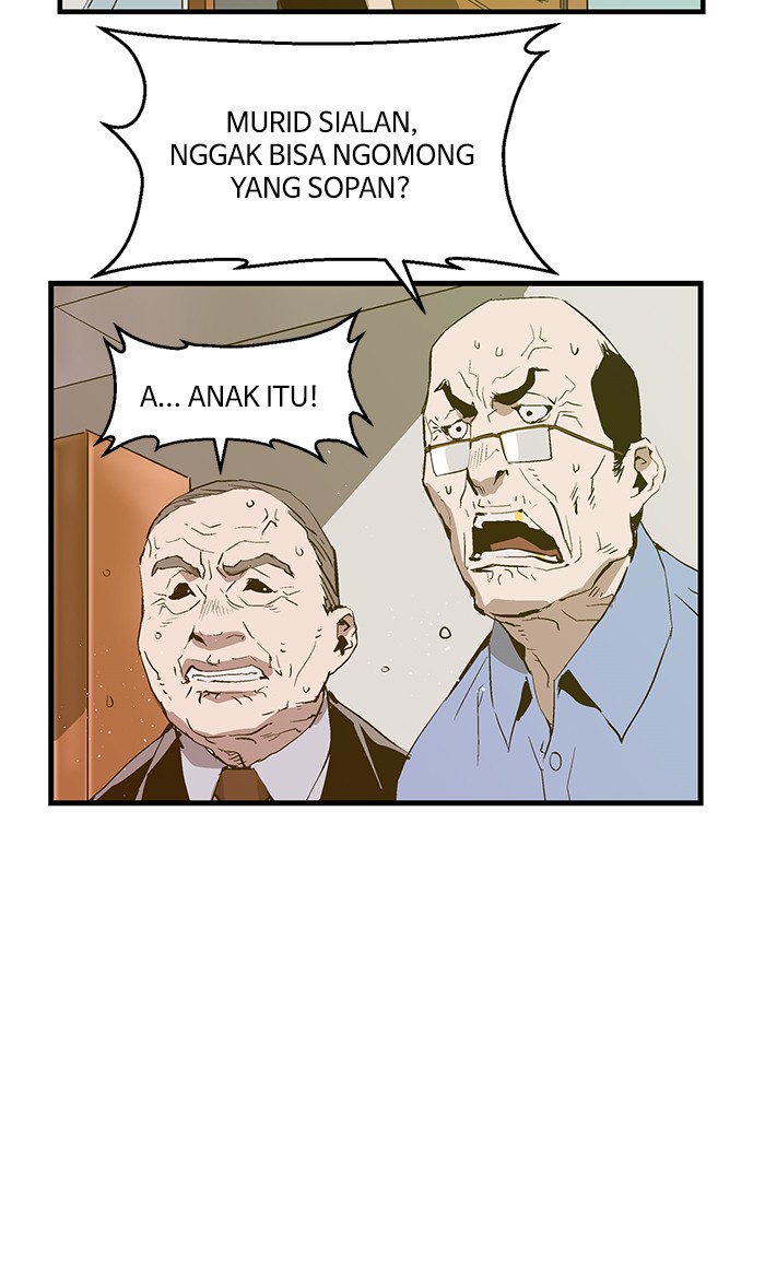 Weak Hero Chapter 37 halaman 23