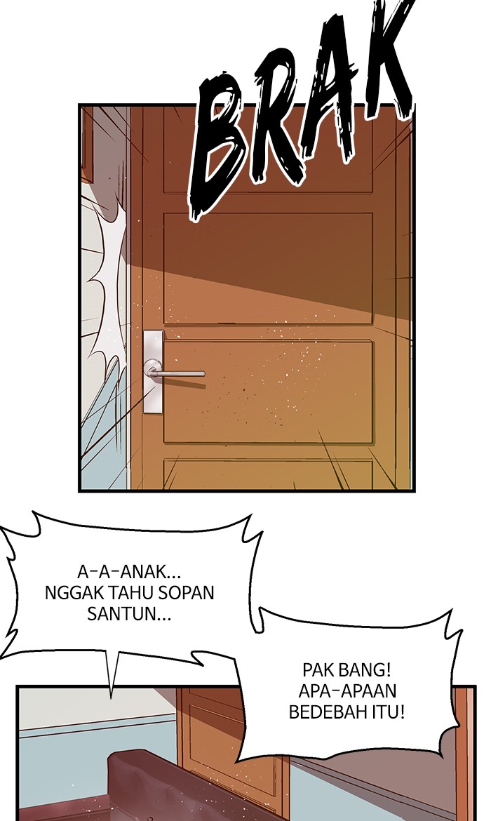 Weak Hero Chapter 37 halaman 25