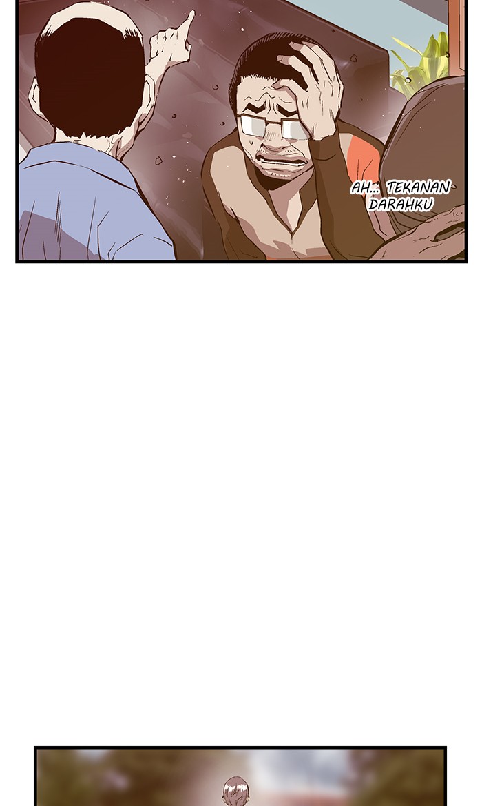 Weak Hero Chapter 37 halaman 26