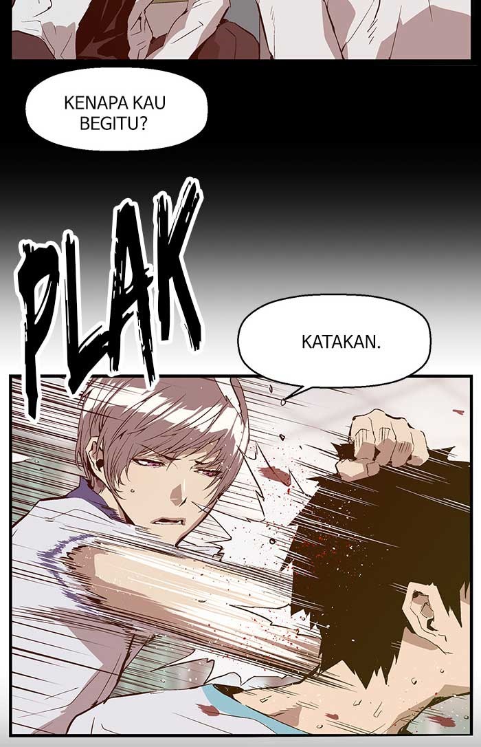 Weak Hero Chapter 36 halaman 32